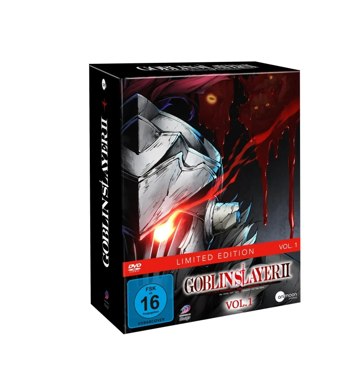 Goblin Slayer · Goblin Slayer - Season 2 Vol.1 | DVD