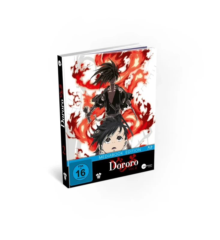 Dororo · Dororo Vol.2 | BLU-RAY
