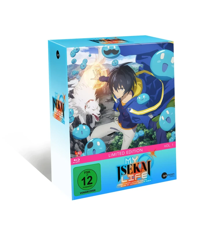 My Isekai Life · My Isekai Life Vol.1 | DVD