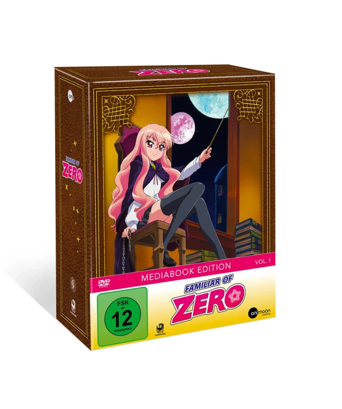 Familiar Of Zero · Familiar Of Zero - Vol.1 | DVD