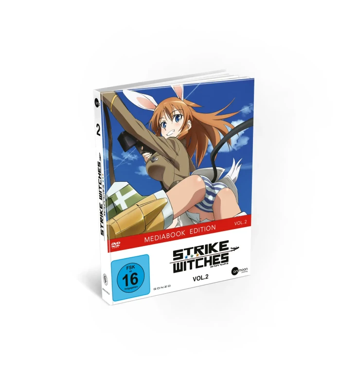 Strike Witches · Strike Witches Volume 2 | DVD