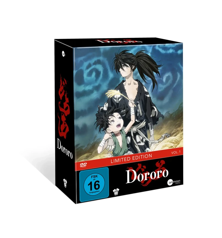 Dororo · Dororo Vol.1 | DVD