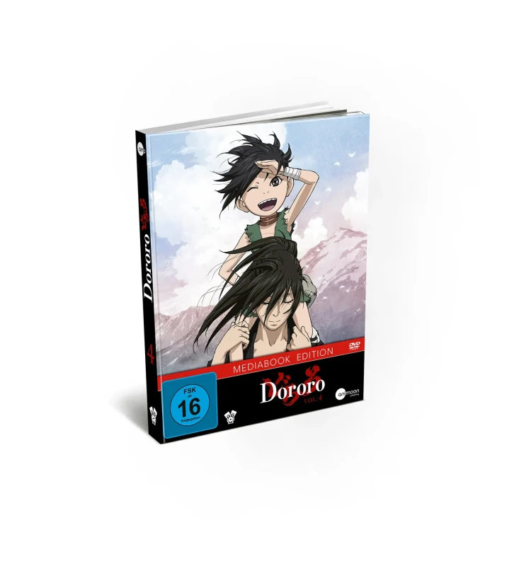 Dororo · Dororo Vol.4 | DVD