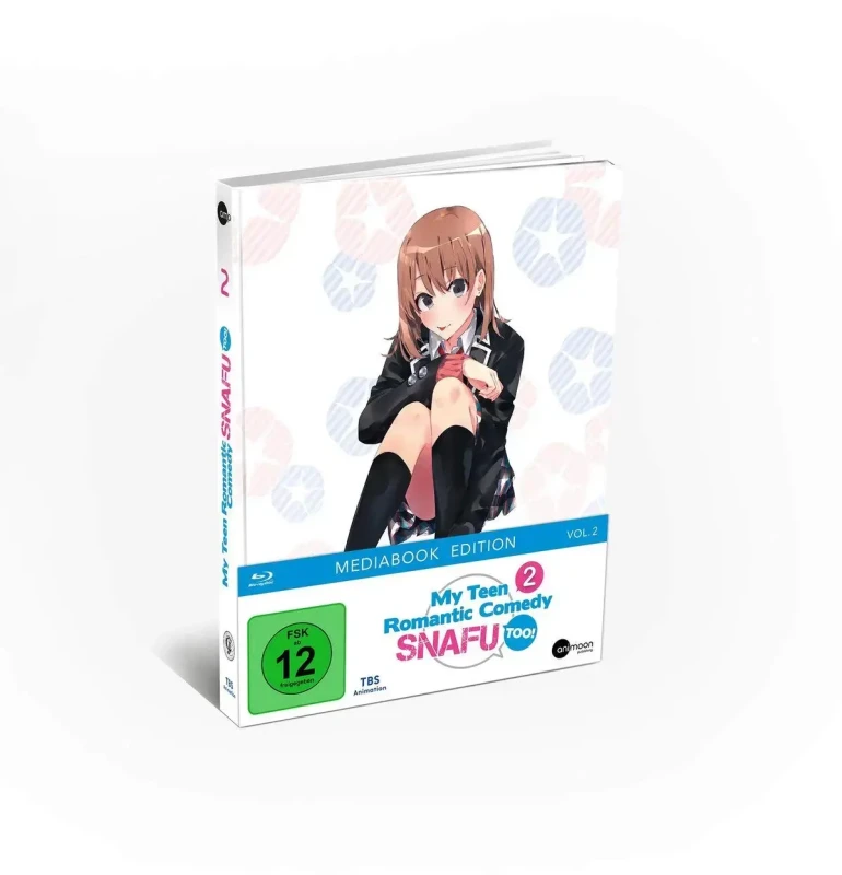 Snafu · SNAFU Too! Vol.2 | BLU-RAY