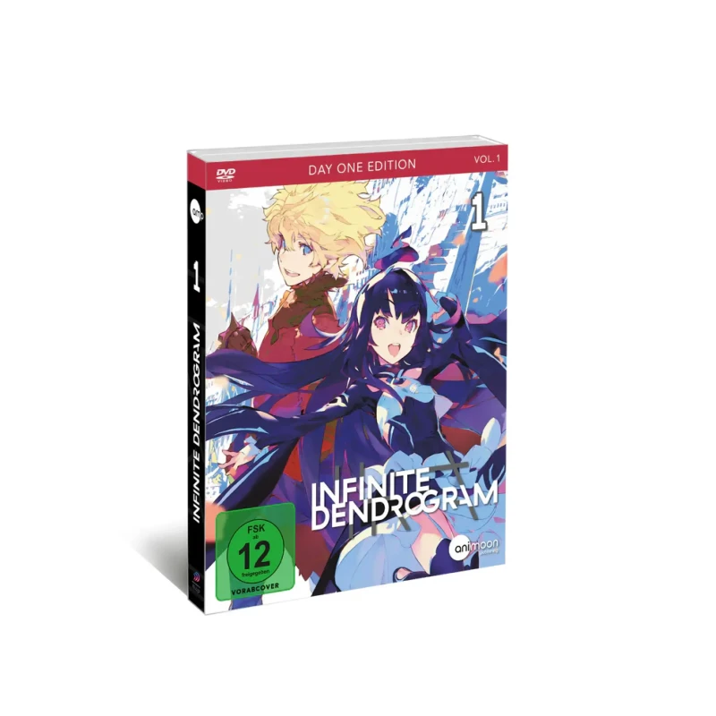 Infinite Dendrogram · Infinite Dendrogram Vol.1 | DVD