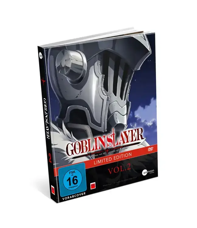 Goblin Slayer · Goblin Slayer Vol.2 | DVD