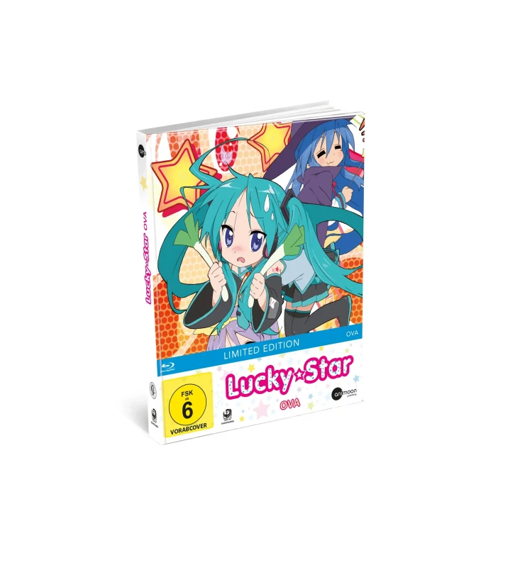 Lucky Star · Lucky Star OVA Collection | BLU-RAY