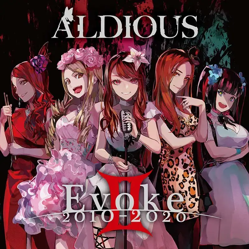 Aldious · Evoke II 2010-2020 | CD
