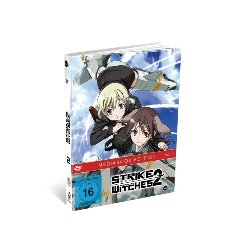 Strike Witches · Strike Witches Season 2 Vol.2 | DVD