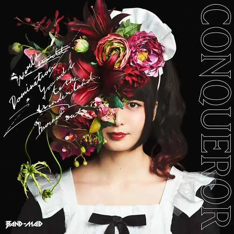 Band-Maid · Conqueror | CD