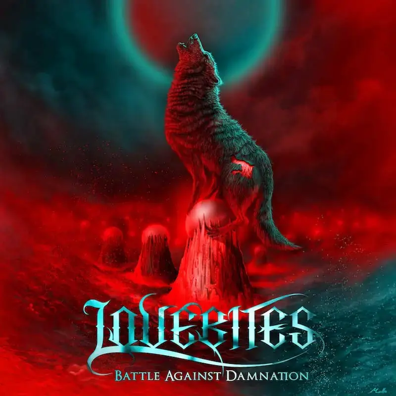 Lovebites · Battle Against Damnation | CD