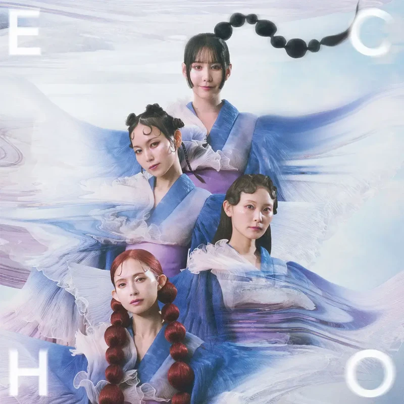 Scandal · Echo | Digipak CD